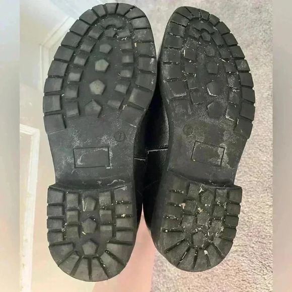 men's black Olympus boots size 7 - Picture 7 of 8